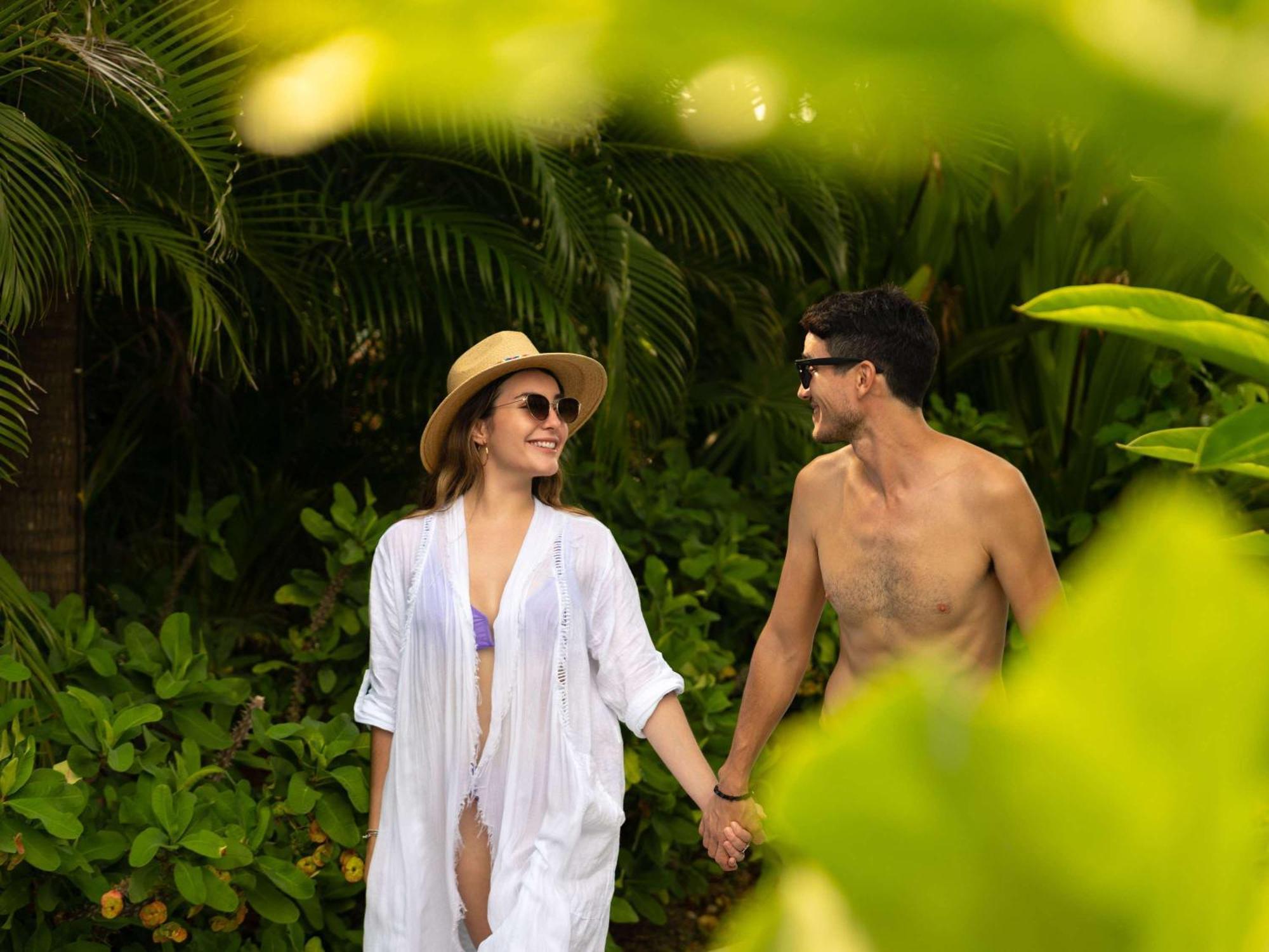Armony Marival Resort & Spa Punta De Mita - Mgallery Collection (Adults Only) Punta Mita Buitenkant foto