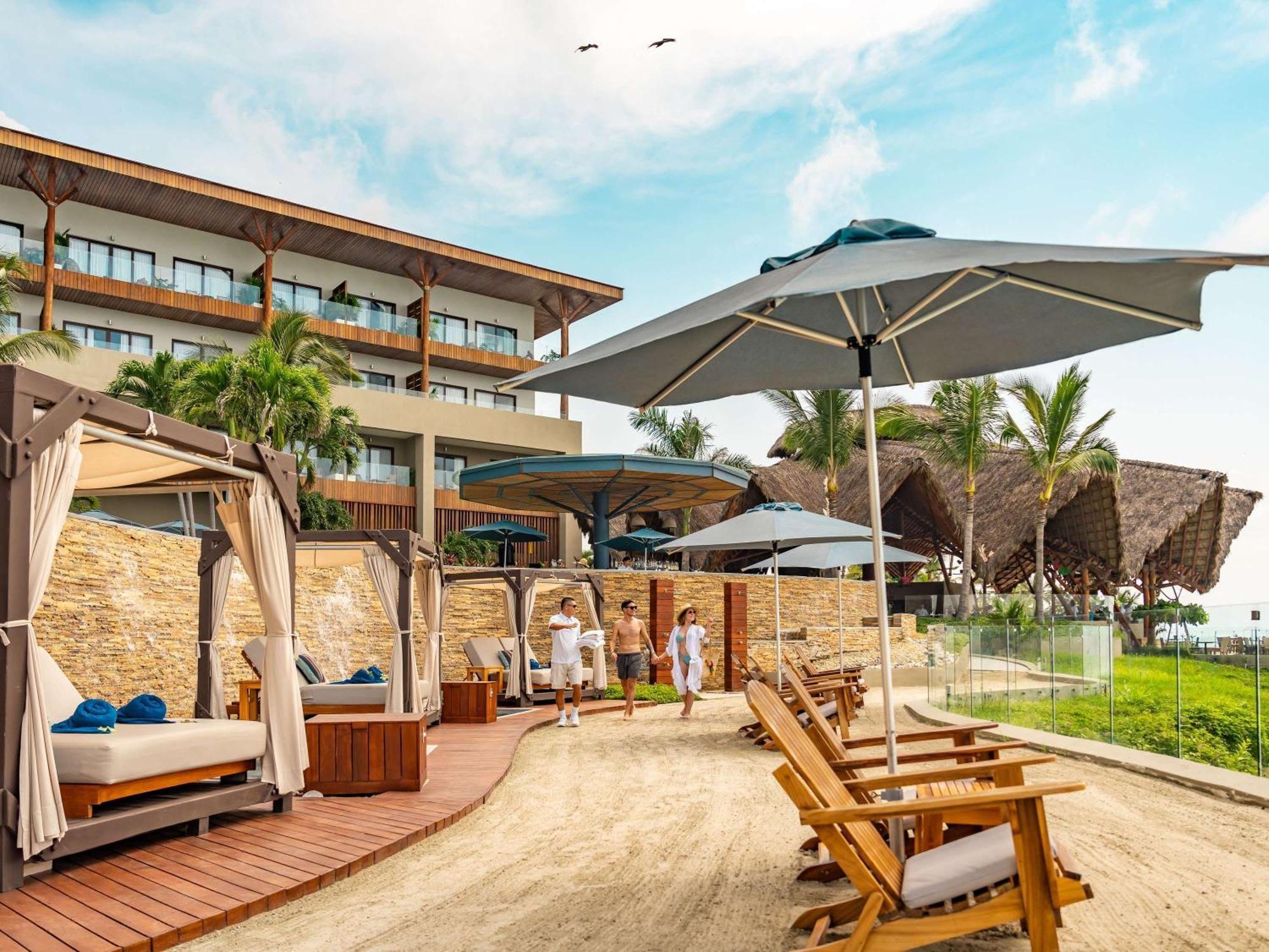 Armony Marival Resort & Spa Punta De Mita - Mgallery Collection (Adults Only) Punta Mita Buitenkant foto