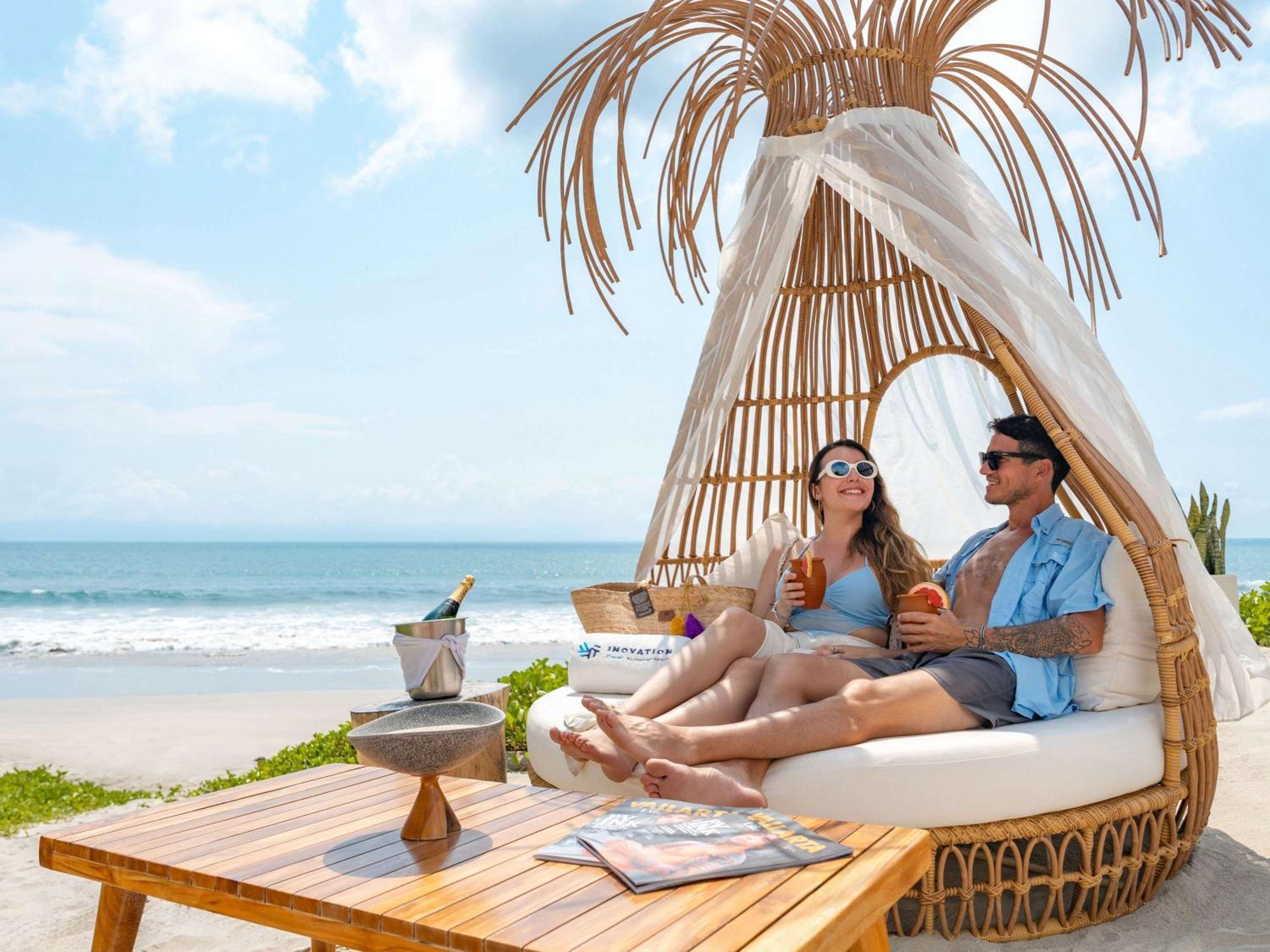 Armony Marival Resort & Spa Punta De Mita - Mgallery Collection (Adults Only) Punta Mita Buitenkant foto