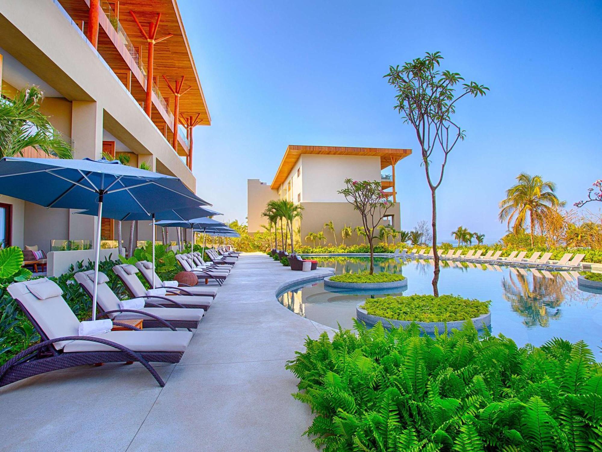 Armony Marival Resort & Spa Punta De Mita - Mgallery Collection (Adults Only) Punta Mita Buitenkant foto