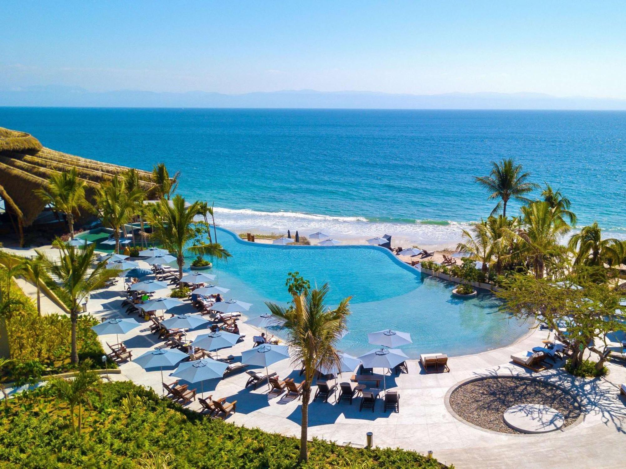 Armony Marival Resort & Spa Punta De Mita - Mgallery Collection (Adults Only) Punta Mita Buitenkant foto