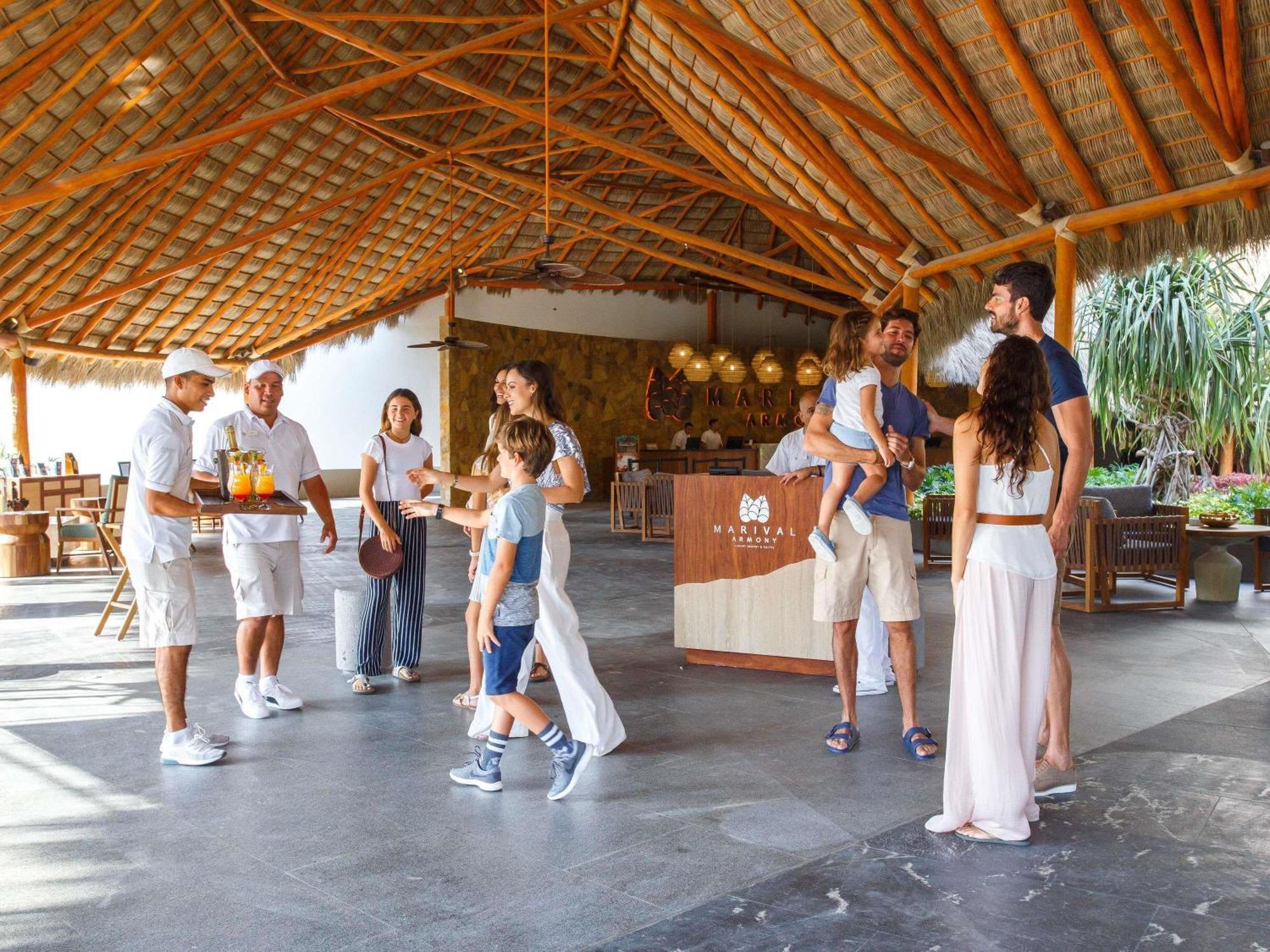 Armony Marival Resort & Spa Punta De Mita - Mgallery Collection (Adults Only) Punta Mita Buitenkant foto