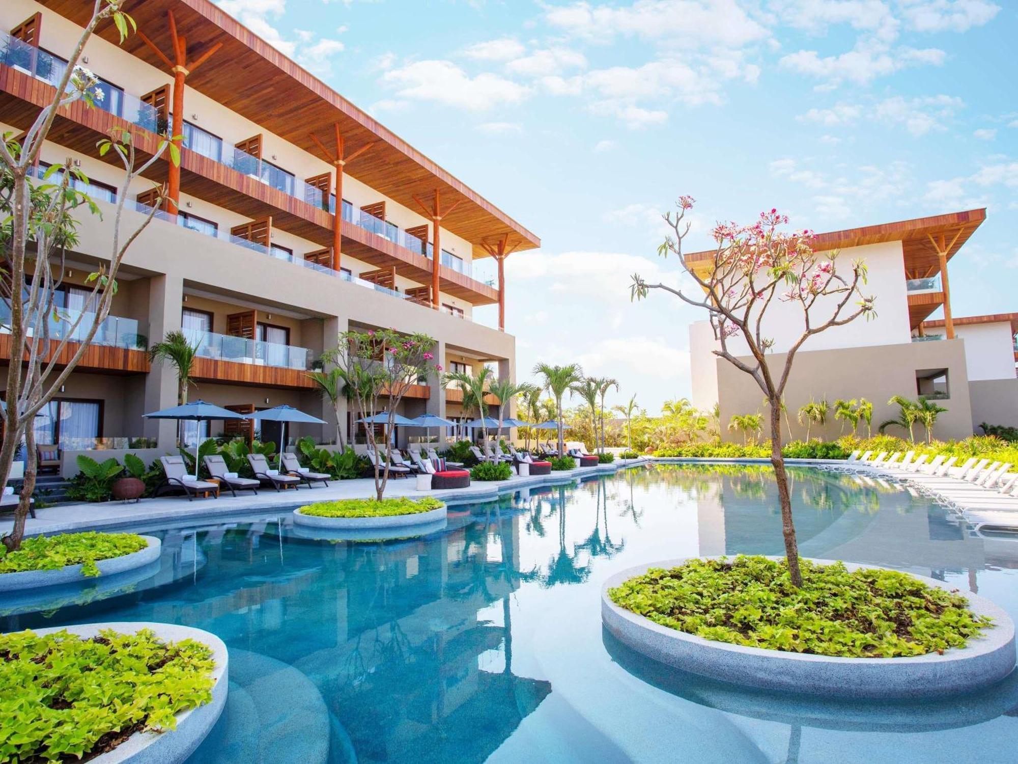 Armony Marival Resort & Spa Punta De Mita - Mgallery Collection (Adults Only) Punta Mita Buitenkant foto
